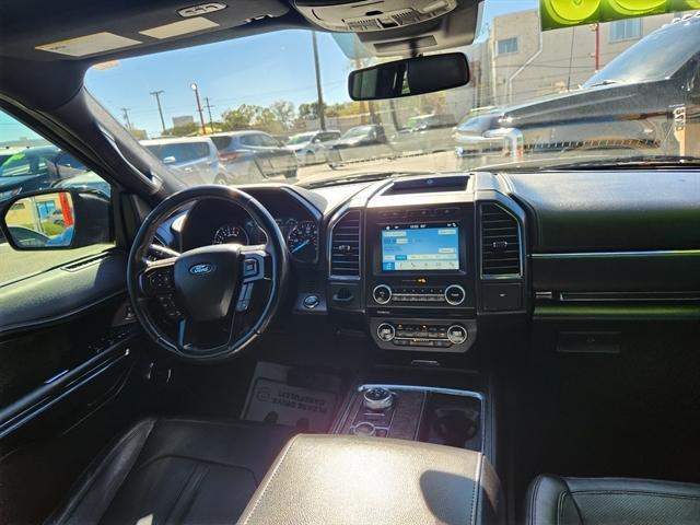 used 2018 Ford Expedition car, priced at $27,950