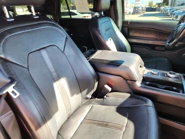 used 2018 Ford Expedition car, priced at $27,950