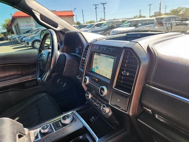 used 2018 Ford Expedition car, priced at $27,950