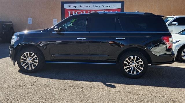 used 2018 Ford Expedition car, priced at $27,950