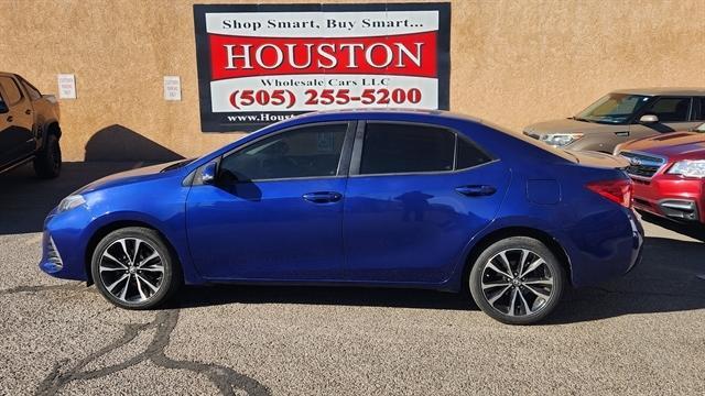 used 2018 Toyota Corolla car, priced at $13,950