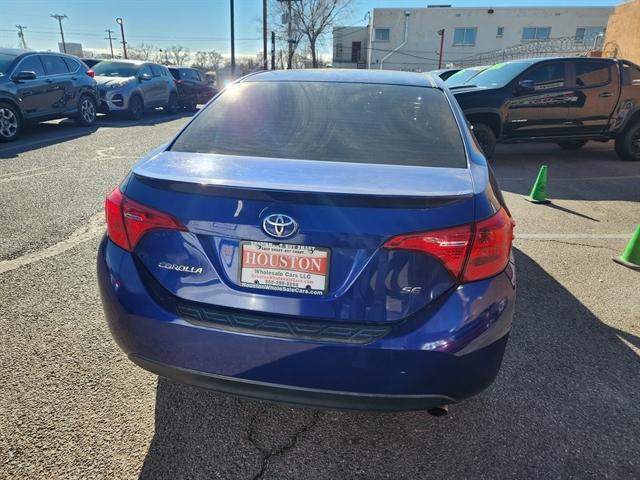 used 2018 Toyota Corolla car, priced at $13,950