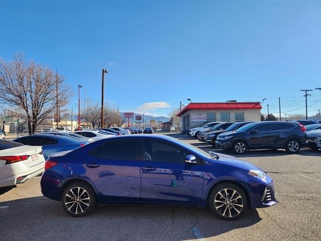 used 2018 Toyota Corolla car, priced at $13,950