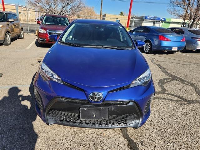 used 2018 Toyota Corolla car, priced at $13,950