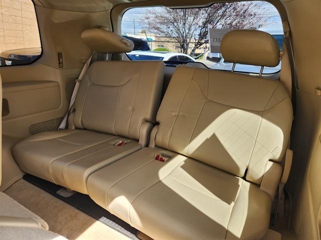 used 2017 Lexus LX 570 car, priced at $52,450