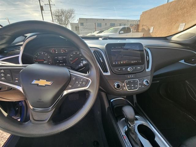 used 2023 Chevrolet Malibu car, priced at $18,950