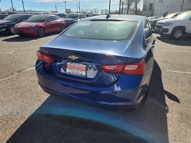 used 2023 Chevrolet Malibu car, priced at $18,950