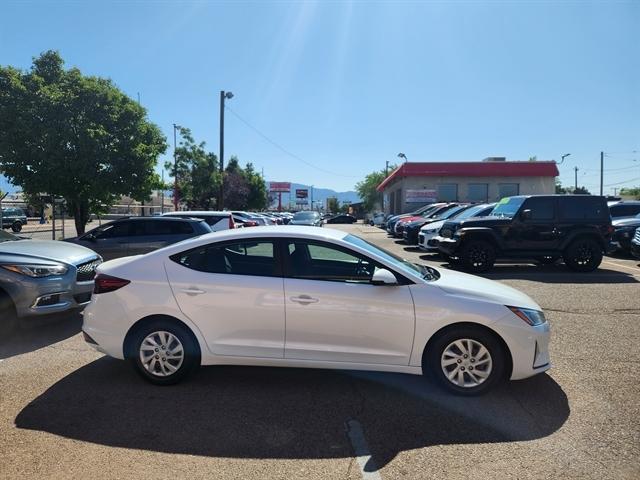 used 2020 Hyundai Elantra car, priced at $14,950