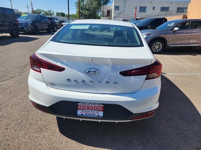 used 2020 Hyundai Elantra car, priced at $14,950