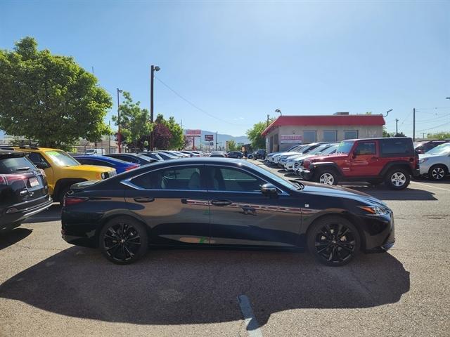 used 2023 Lexus ES 300h car, priced at $42,950