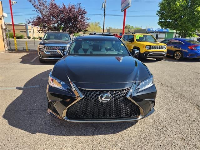 used 2023 Lexus ES 300h car, priced at $42,950