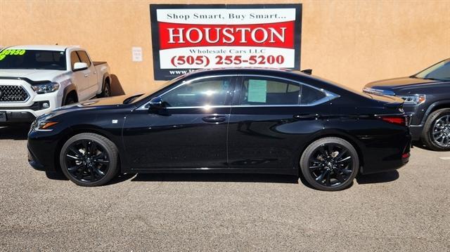 used 2023 Lexus ES 300h car, priced at $42,950