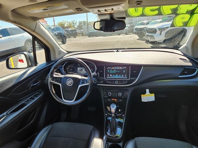 used 2019 Buick Encore car, priced at $14,950