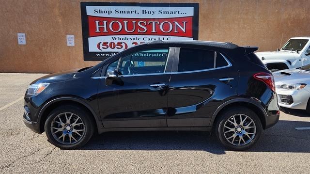 used 2019 Buick Encore car, priced at $14,950