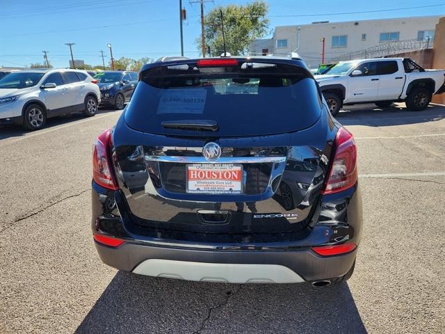 used 2019 Buick Encore car, priced at $14,950