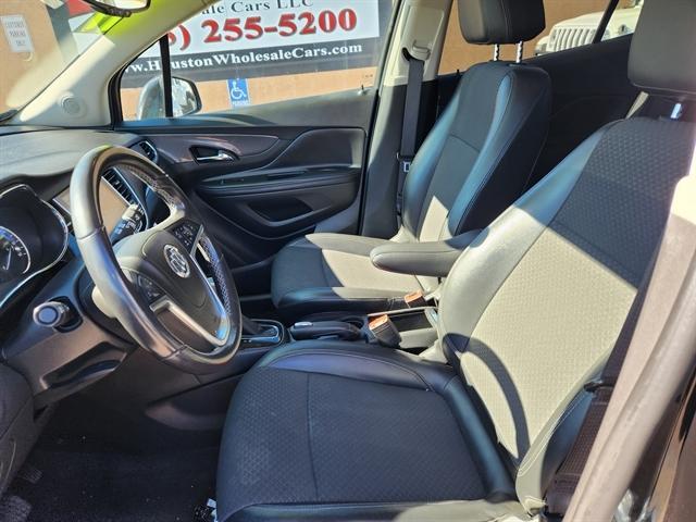 used 2019 Buick Encore car, priced at $14,950