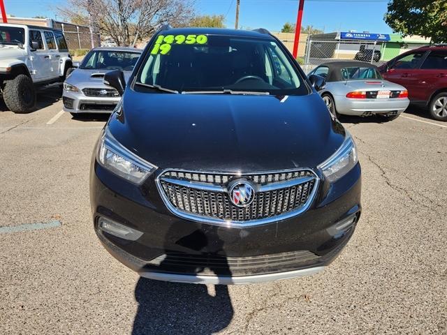 used 2019 Buick Encore car, priced at $14,950