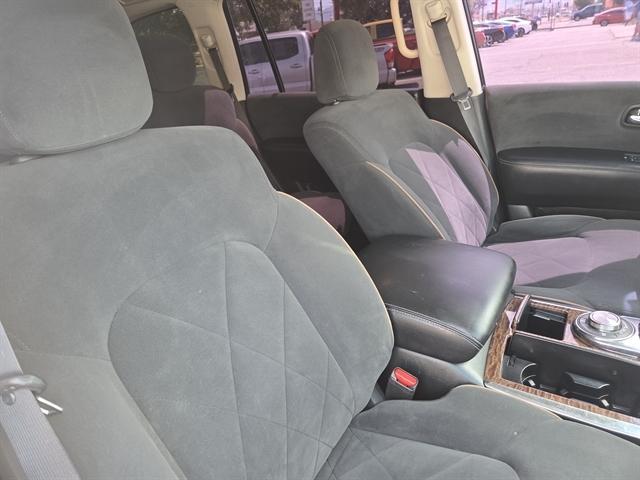 used 2020 Nissan Armada car, priced at $17,950