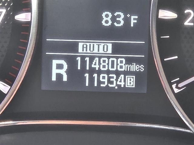 used 2020 Nissan Armada car, priced at $17,950