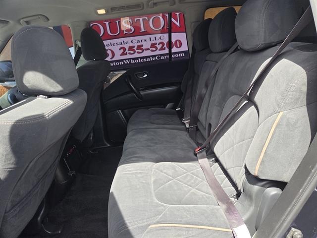 used 2020 Nissan Armada car, priced at $17,950