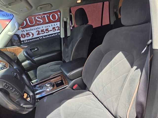 used 2020 Nissan Armada car, priced at $17,950