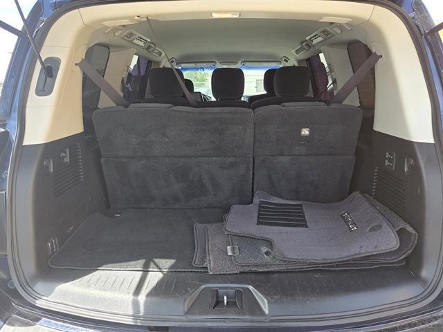 used 2020 Nissan Armada car, priced at $17,950