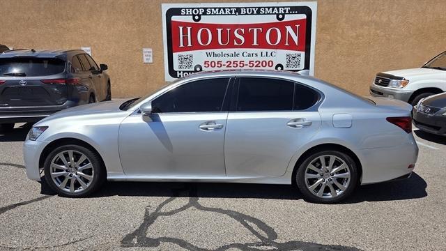 used 2015 Lexus GS 350 car, priced at $19,950