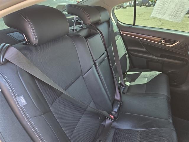 used 2015 Lexus GS 350 car, priced at $19,950