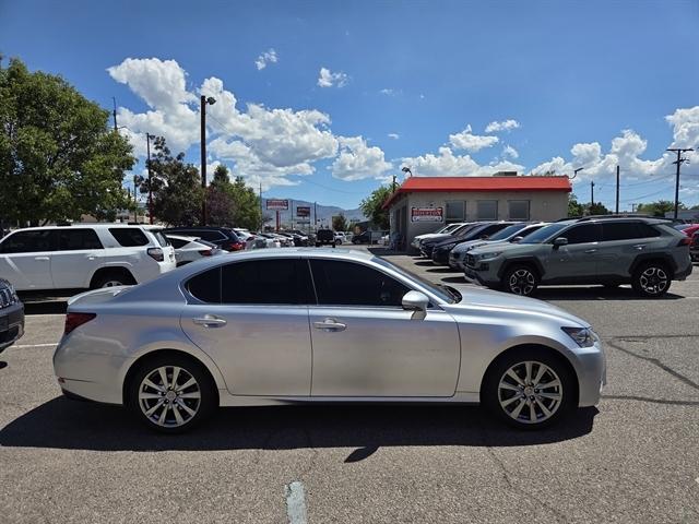 used 2015 Lexus GS 350 car, priced at $19,950