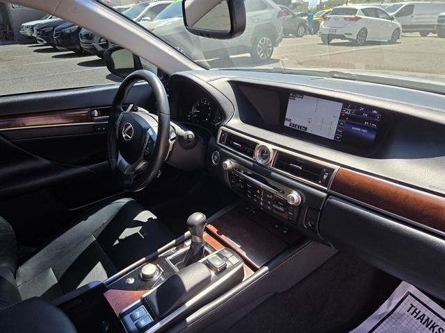 used 2015 Lexus GS 350 car, priced at $19,950