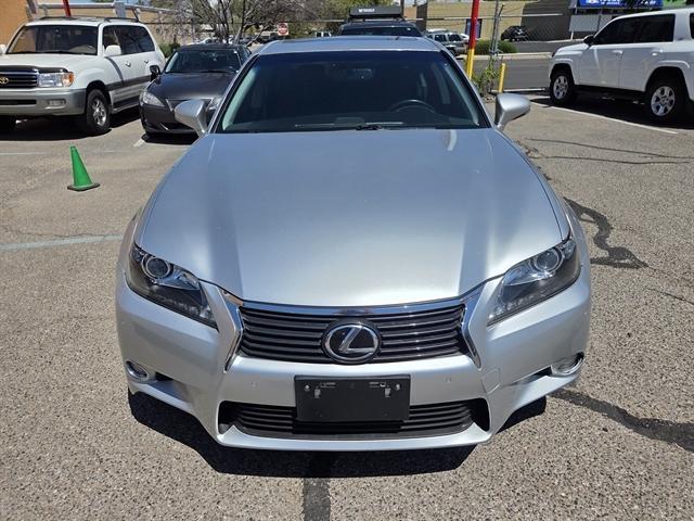 used 2015 Lexus GS 350 car, priced at $19,950