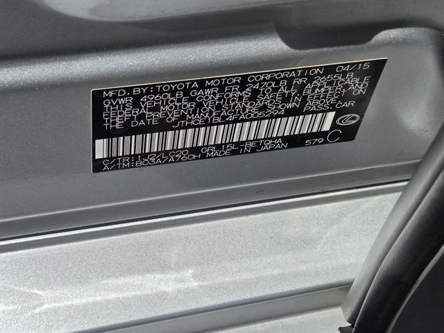 used 2015 Lexus GS 350 car, priced at $19,950