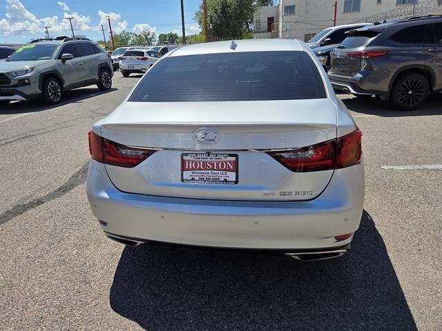 used 2015 Lexus GS 350 car, priced at $19,950