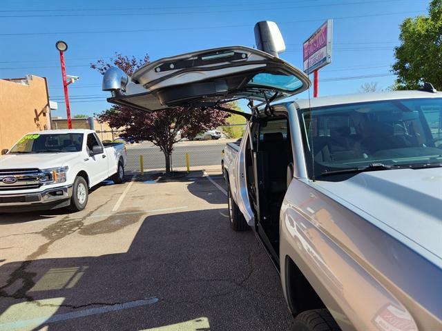 used 2018 Chevrolet Silverado 1500 car, priced at $34,950