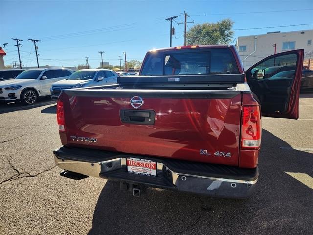 used 2014 Nissan Titan car, priced at $17,950