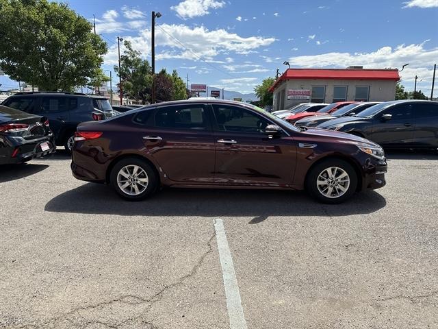 used 2016 Kia Optima car, priced at $12,450