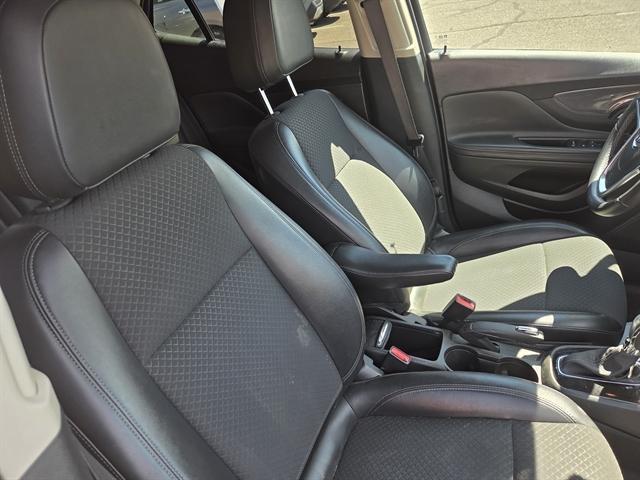 used 2022 Buick Encore car, priced at $16,950