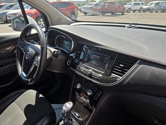 used 2022 Buick Encore car, priced at $16,950