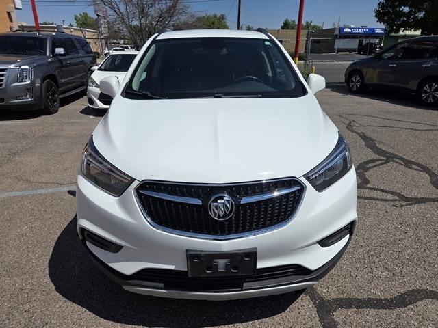 used 2022 Buick Encore car, priced at $16,950