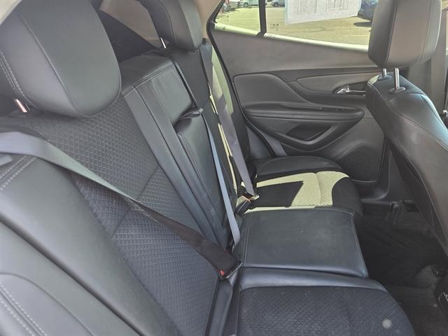 used 2022 Buick Encore car, priced at $16,950
