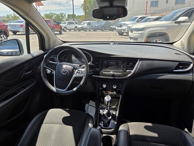 used 2022 Buick Encore car, priced at $16,950