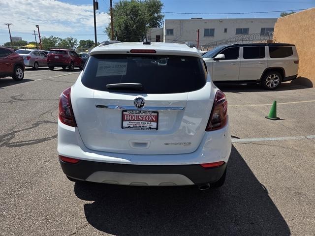 used 2022 Buick Encore car, priced at $16,950