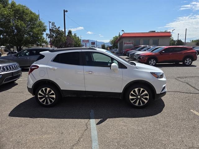 used 2022 Buick Encore car, priced at $16,950