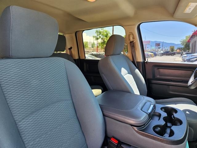 used 2018 Ram 2500 car