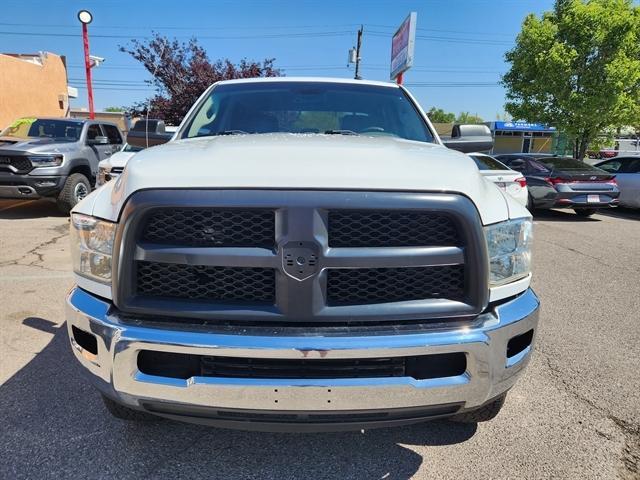 used 2018 Ram 2500 car