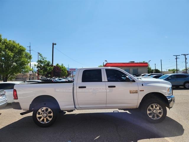 used 2018 Ram 2500 car