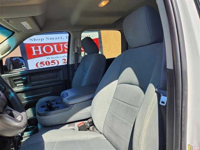 used 2018 Ram 2500 car