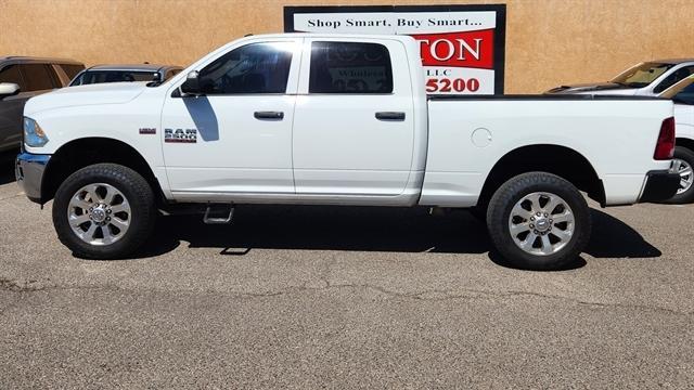 used 2018 Ram 2500 car