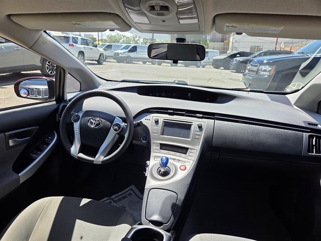 used 2014 Toyota Prius car, priced at $10,950