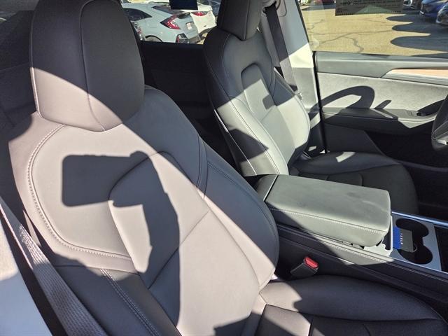 used 2024 Tesla Model Y car, priced at $35,950